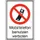 verbodsbord,Gebruik mobiele telefoon verboden,aluminium gemerkt