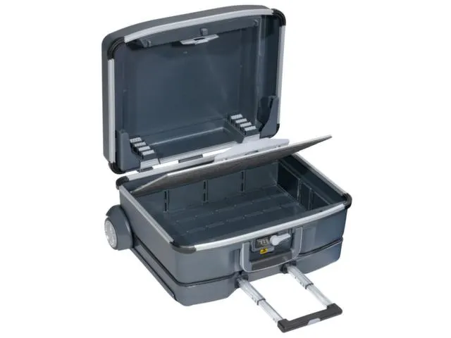 service-/montagewagen,HxBxD 270x540x405mm,houder v. verdelers