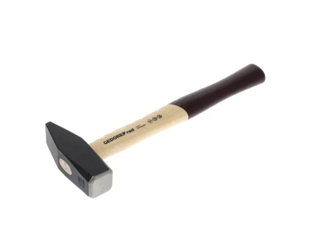 GEDORE R92100055 Marteau de serrurier 1500g 380mm frêne