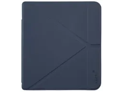 E-reader beschermhoes Tolino Vision 7 Origami blauw