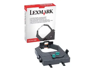 Lint Lexmark 3070166 voor 2300 nylon zwart - 1