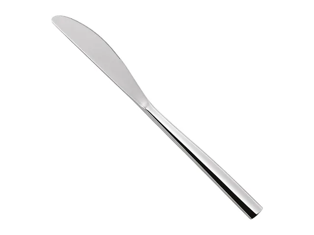 ProSup Tafelmes Barcelona RVS 18/10 12 stuks