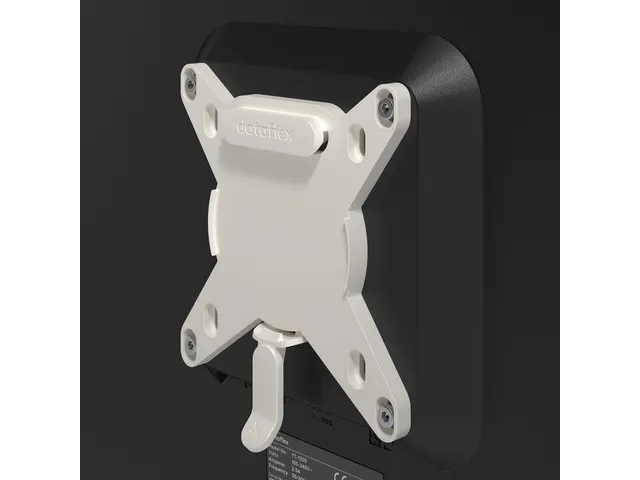 Viewmate Quick Release Bevestiging Wit