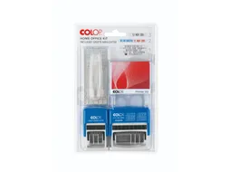 Stempelset Colop thuiskantoor 3-delig