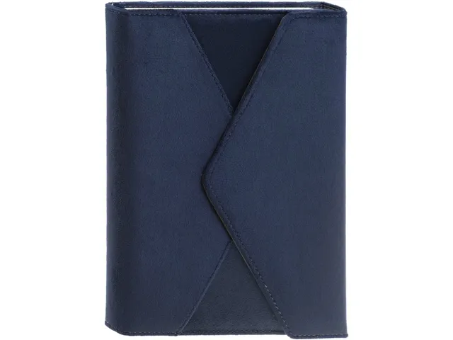Carnet de notes Navy ligné 15x20cm