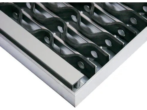 Aluminium Rand Voor Schoonloopmat Bxl 1585X785Mm Hoeklijn