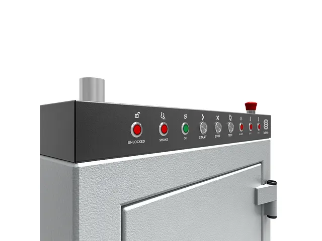 Accukluis VDMA 24994 I/O60 Batrea 3