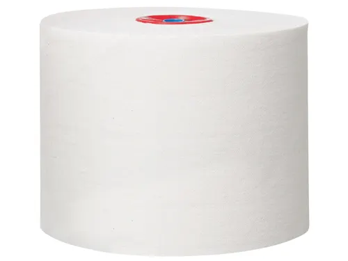 Toiletpapier Tork Mid-size T 6 universeel 1-laags 135m wit 127540