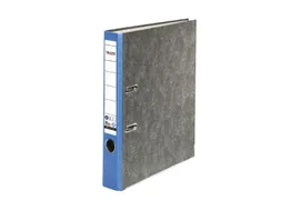 Ordner hfb recycled A4 5cm blauw