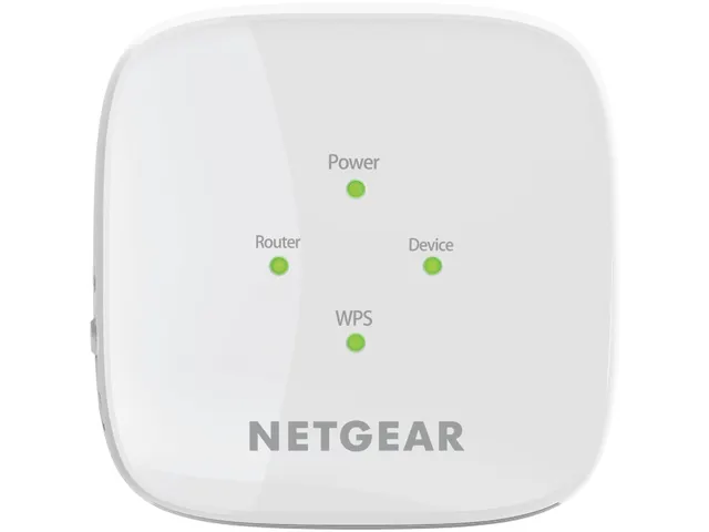 NETGEAR EX6110, Netwerkzender & -ontvanger, 10,100,300 Mbit/s, Microso
