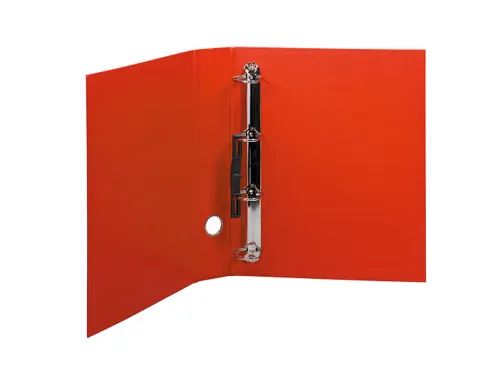 Ringmap PVC A4+ 4D-R 40 mm 3dekaft rood