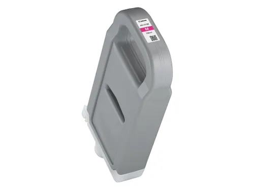 Canon PFI-711 M, Magenta, 700 ml, 1 stuk(s), Enkele verpakking
