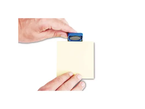 Klemboy MAUL Magnetisch Zelfklevend Blauw