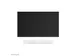 Support mural pour Sonos Beam Neomounts WL30-726WH1 blanc