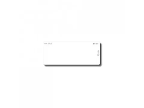 Seiko SLP-2RLE Adresetiketten wit 36x89mm