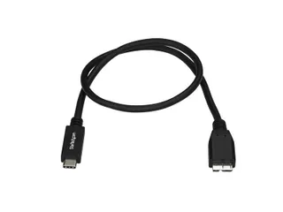Usb 3.1 Usb-c Naar Micro-b Kabel 1 Meter - 2