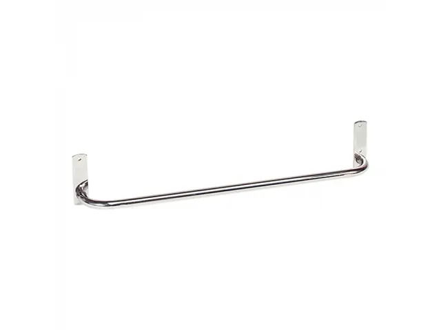 Emga Ophangbeugel RVS 55cm wandbevestiging
