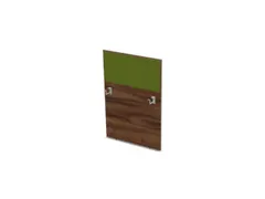 cache de banque d'accueil NP-noyer Tiepolo BN7048-vert