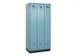 locker voor scheiding van kleding,HxBxD 1950x900x500mm,3vak