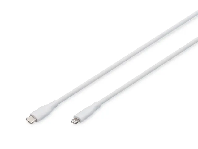 Lightning SILICONE CONNECTION CBL USB-C