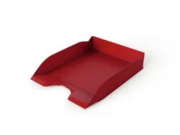Brievenbakje Stapelbaar Basic A4 Rood