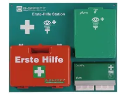 B-Safety EHBO-station CLASSIC No. 2
