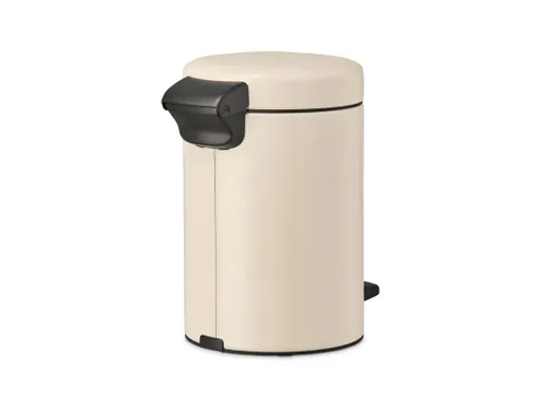 Pedaalemmer NewIcon 3 Liter Soft Beige