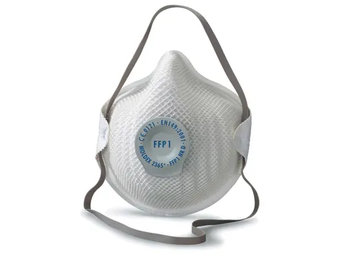 Moldex 236515 stofmasker FFP1 NR D met uitademventiel