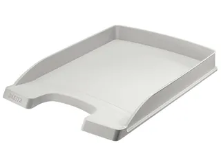 Brievenbak Leitz 5237 Plus slim grijs A4 - 1
