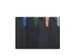 Bonton Original prullenbak 70 liter antraciet voor papier met inworpop