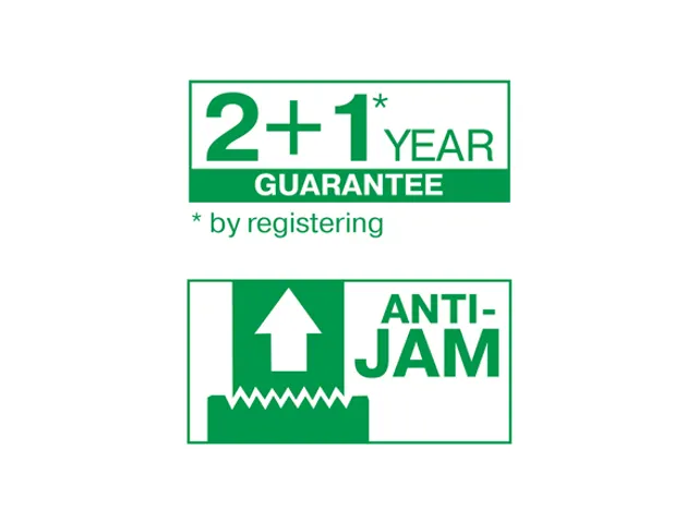 Papiervernietiger Leitz IQ OptiMax Office 2x15mm