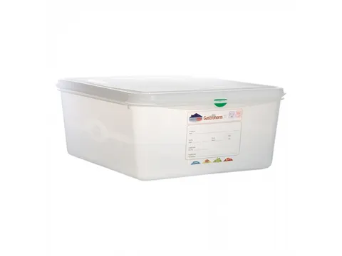 Denox Gastronorm Voedseldoos 13.5 liter 2/3 GN 150mm 354x325mm