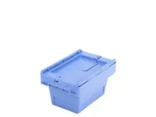 OUTLET Herbruikbare Stapelbak Pp 170x310x200mm 5l Stapel-/Nest-/Verzeg - 1
