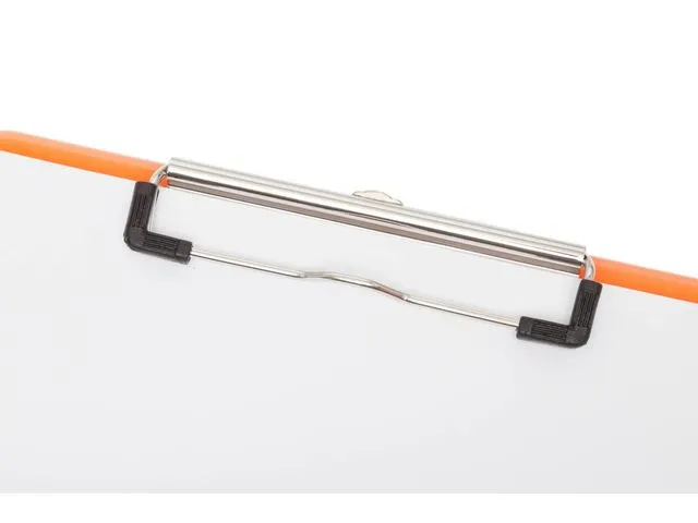 Klembord Neon A4 Oranje