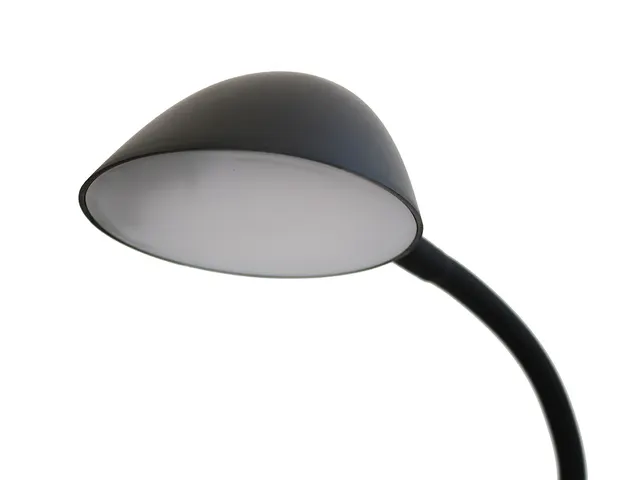 400093833 Unilux Desk Lamp Easy LED 2900K 997lm dimbaar USB zwart