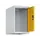 opzetkast,v. locker,1vak.,vak B 300mm,HxBxD 500x300x500mm,cilinderslot