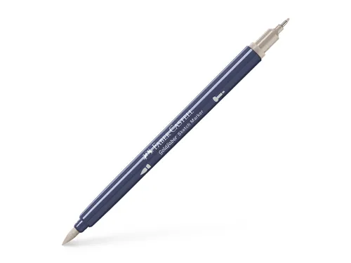 Sketchmarker Faber-Castell Goldfaber 272 warm grey III op alcoholbasis