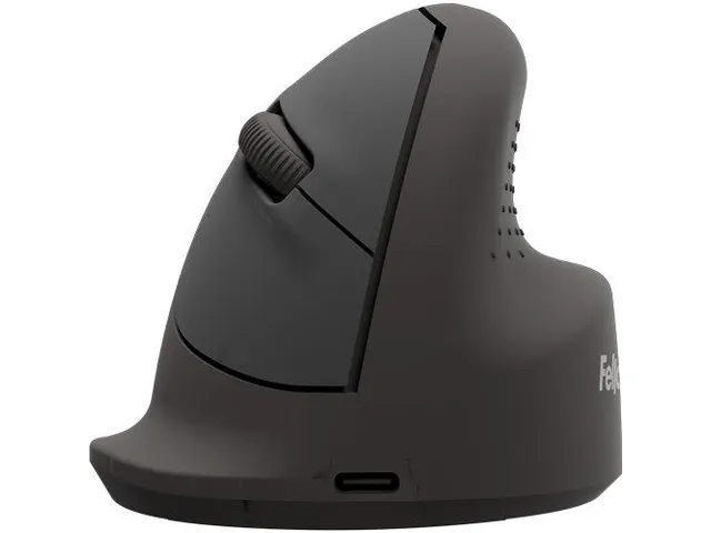 Fellowes Breyta ergonomische verticale muis draadloos medium rechts
