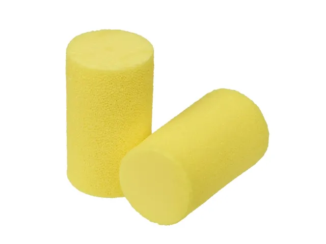 Oordoppen 3M Classic geel disposable