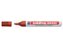 Viltstift edding 3000 rond bruin 1.5-3mm