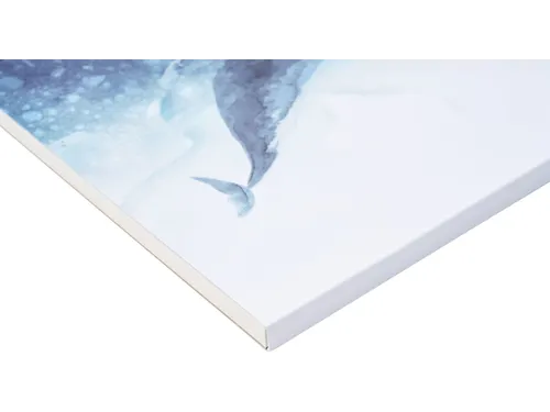 Aquarelblok Oxford Watercolour A4 20 vel 300gr gelijmd