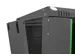 Digitus Dynamic Basic 12U netwerkkast wandmontage 64x60x45cm Zwart