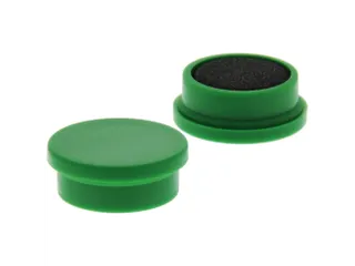 Magnum magneet Smit Visual 35mm Groen 10 stuks - 2
