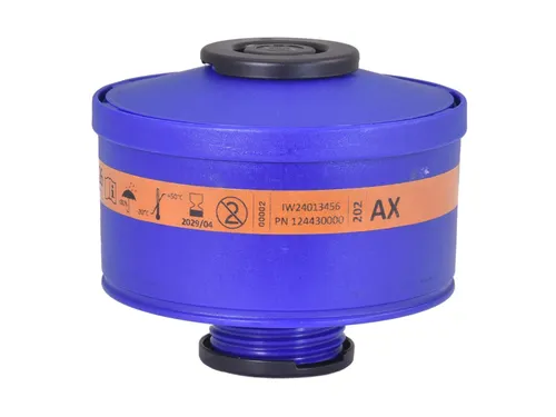 Spasciani 202 gas- en dampfilter AX