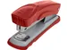 Q-connect Nietmachine Metaal Half Strip 25vel Rood