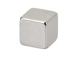 Magneet MAUL Neodymium kubus 10x10x10mm 3.8kg 10 stuks - 2