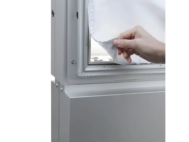 LED Outdoor Premium Poster Case Dubbelzijdig 120x180cm