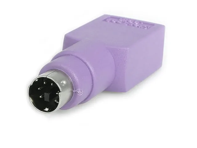 USB Toetsenbord naar PS/2 Vervangadapter F/M