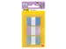 Indextabs Post-it 686-3COAST 25.4x38.1mm Strong