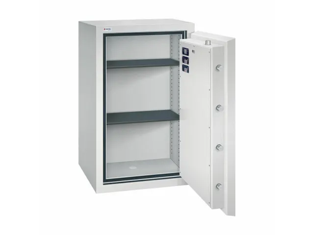 Sistec Euroguard SE II-1 Inbraak en brandwerende kluis